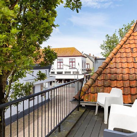 Zeayou Zeeland - Appartementen Markt 5 & 5A Domburg Kültér fotó