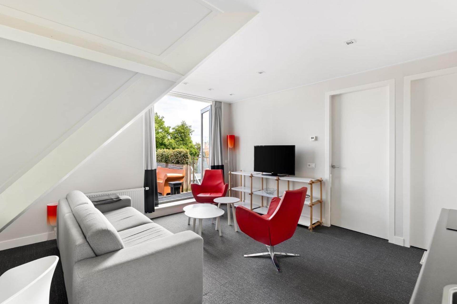 Zeayou Zeeland - Appartementen Markt 5 & 5A Domburg Kültér fotó
