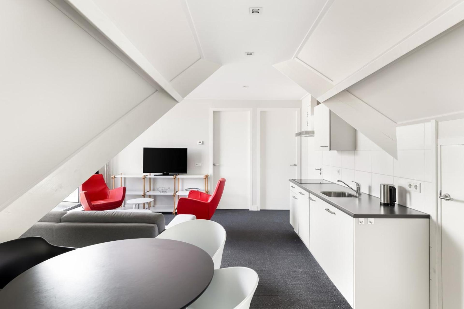 Zeayou Zeeland - Appartementen Markt 5 & 5A Domburg Kültér fotó